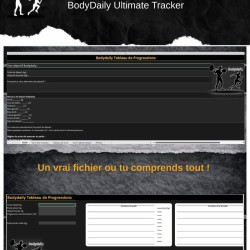 Programme perte de poids homme 2000 kcal | Bodydaily