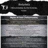 Programme perte de poids homme 2800 kcal | Bodydaily