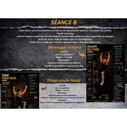 Programme Full Body Homme Brûle graisse | PDF - Bodydaily