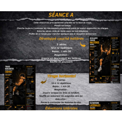 Programme Full Body Homme Brûle graisse | PDF - Bodydaily