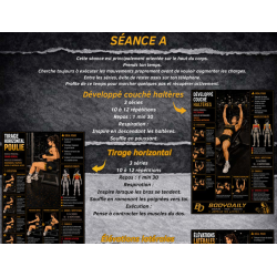 Programme Full Body Femme Brûle graisse | PDF - Bodydaily