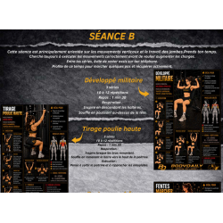 Programme Full Body Femme Brûle graisse | PDF - Bodydaily