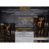 Programme Full Body Femme Brûle graisse | PDF - Bodydaily