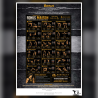 Programme 4 séances Homme - Brûle graisse (PDF) | Bodydaily