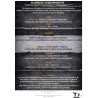 Planning hebdomadaire du programme Femme Brûle graisse 5 séances Bodydaily