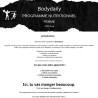 Programme perte de poids femme 1600 kcal | Bodydaily