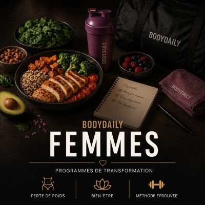 Programme perte de poids