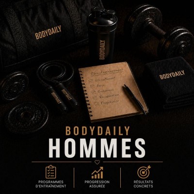 PROGRAMMES HOMME